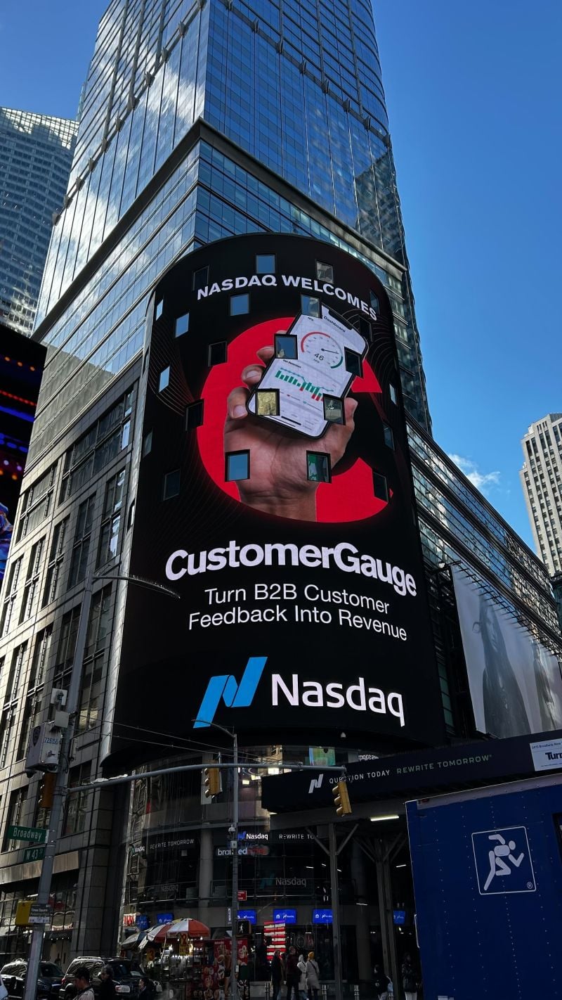CustomerGauge case study